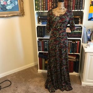 NWT Lularoe Ana Dress